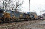 CSX 232 on Q410